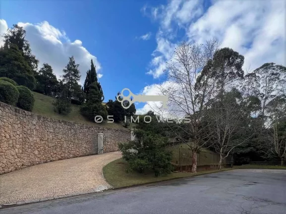Imagem Cond Palos Verdes - Toscana, 6 sts, salão gourmet, vista e PRIVACIDADE!