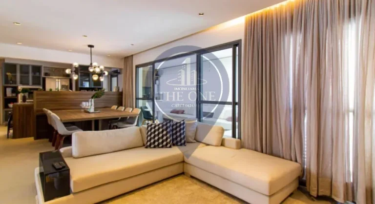 Imagem Imperdível apartamento de 3 suítes em Perdizes, São Paulo: 147m², 2 vagas, pronto para morar!