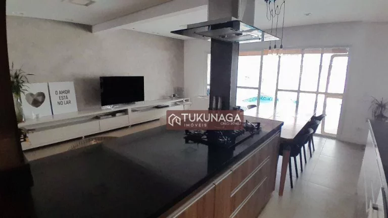 Imagem Casa à venda, 250 m² por R$ 1.900.000,00 - Sun Ville - Arujá/SP