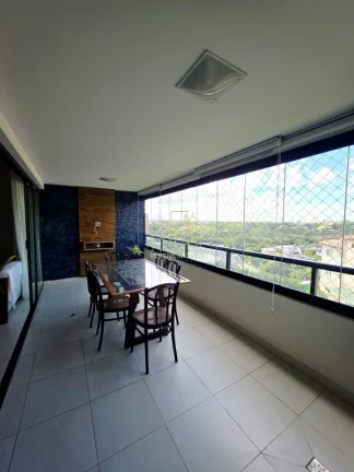 Imagem Apartamento em Patamares, Salvador-BA: 3 Quartos, 2 Suítes, 3 Salas, 5 Banheiros, 3 Vagas de Garagem, 125m².
