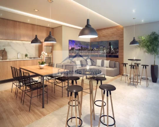Imagem Eleva Tatuapé | Apartamento com 2 dormitórios (recém entregue) | Chácara Califórnia