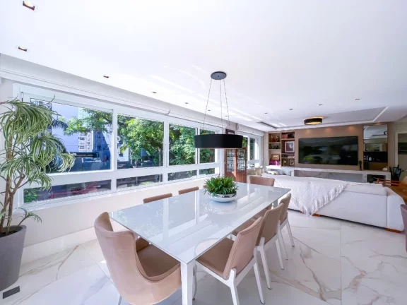 Imagem Apartamento à venda em Porto Alegre, Petrópolis, com 3 quartos, 170,59m2