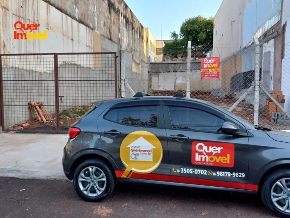 Imagem Terreno para venda ou locação no Centro de Ribeirão Preto-SP com 326,51 m² de área - Oportunidade única!