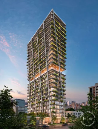 Imagem J329 Itaim - Residencial