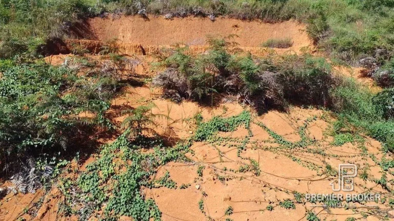 Imagem Terreno à venda, 563 m² por R$ 230.000,00 - Prata - Teresópolis/RJ