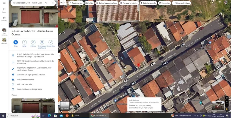 Imagem PRÉDIO LOJA /SALÃO COMERCIAL DEMARCHI