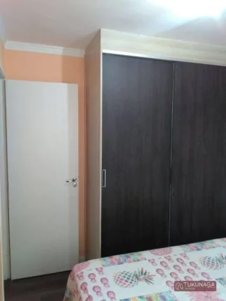 Imagem Apartamento à venda, 50 m² por R$ 210.000,00 - Água Chata - Guarulhos/SP