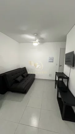 Imagem APARTAMENTO À VENDA COM 1 DORMITÓRIO SENDO SUÍTE MAIS LAVABO NA PRAIA DO TENÓRIO EM UBATUBA-SP