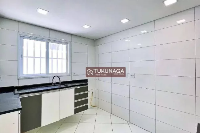 Imagem Sobrado com 3 dormitórios à venda, 130 m² por R$ 1.064.000,00 - Vila Harmonia - Guarulhos/SP