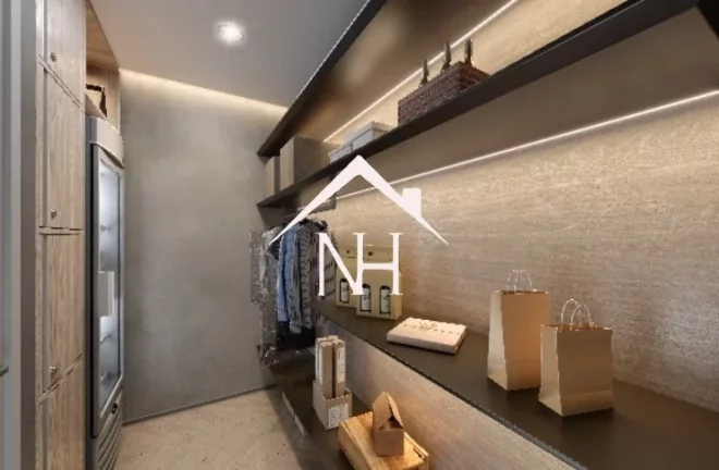 Imagem apartamento de 77m c/ 2 suites, terraço gourmet, coworking,bicicletário,piscina,brinquedoteca,playground,academia,deck, churrasqueira,delivery, lounge