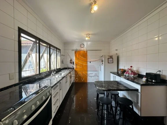 Imagem Casa Condomínio - Ribeirão Preto - Real Sul