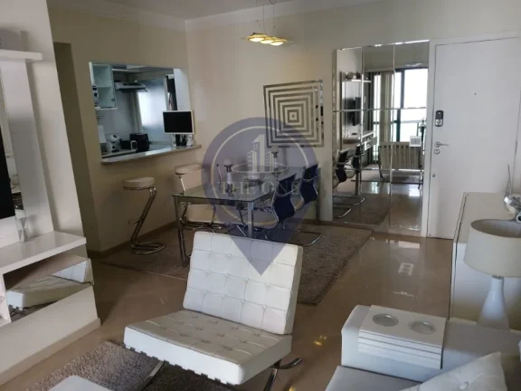 Imagem Apartamento à venda em São Paulo-SP, Santa Cecília: 2 quartos, 1 suíte, 2 banheiros, 2 vagas, 70m² de área. Imperdível!