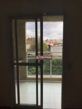 Imagem Apartamento com 2 quartos à venda, 57 m² por R$ 365.000 - Vila Silveira - Guarulhos/SP