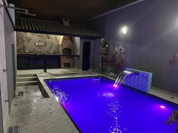 Imagem CASA COM 54.85 m² - MARACANÃ - PRAIA GRANDE SP