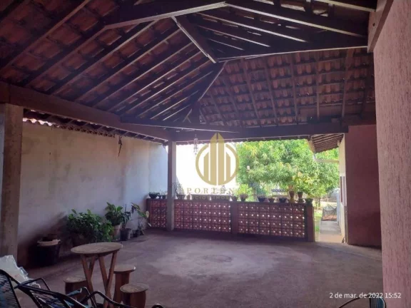 Imagem Casa com 2 dormitórios com 1 suíte à venda, 693 m² por R$ 340.000 - Vila Santa Fé - Pirassununga/SP