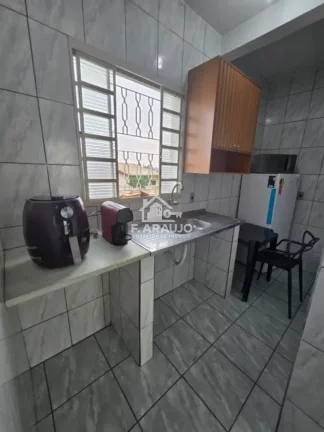 Imagem Aluguel de Apartamento Impecável no Jardim Saira, Sorocaba-SP: 1 quarto, 1 suíte, 1 banheiro, 1 vaga e 30m²!