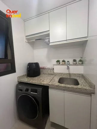 Imagem Apartamento à venda no Jardim Irajá em Ribeirão Preto-SP: 2 quartos, 1 suíte, 2 salas, 2 banheiros, 2 vagas, 72,75m² de área. Imperdível! Quer Imóvel Negócios Imobiliários!