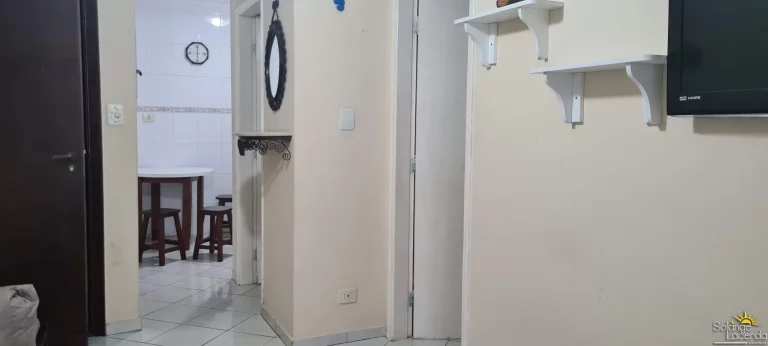 Imagem Retorno Garantido na Temporada - Apenas 50 Metros da Praia - Vaga Coberta - Confira!