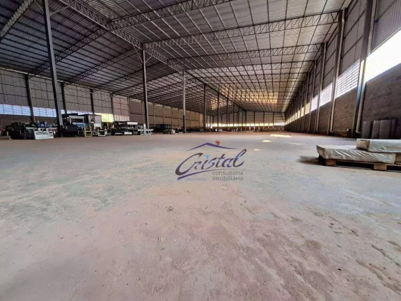 Imagem Galpão para alugar, 7635 m² - Jardim Mirian - Vargem Grande Paulista/SP