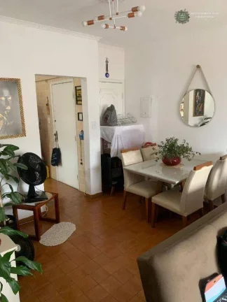 Imagem Apartamento com 2 dormitórios à venda, 80 m² por R$ 450.000,00 - Boqueirão - Praia Grande/SP
