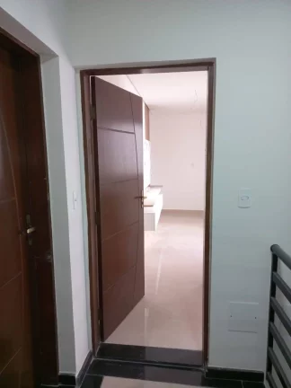 Imagem Apartamento Cobertura sem Condomínio 42 + 42 com 2 Dormitorios 1 Vaga