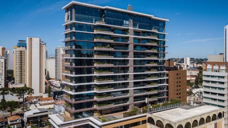 Imagem Apartamento Duplex para Venda em Curitiba, Juvevê, 3 dormitórios, 3 suítes, 5 banheiros, 4 vagas
