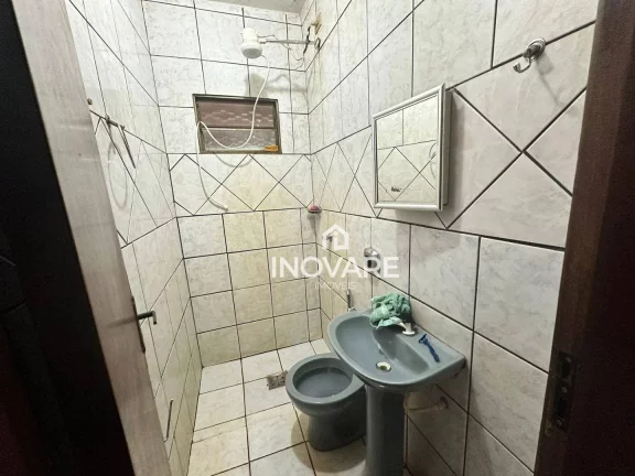 Imagem Casa com 2 dormitórios à venda, 118 m² por R$ 300.000,00 - Setor Paranaíba - Itumbiara/GO