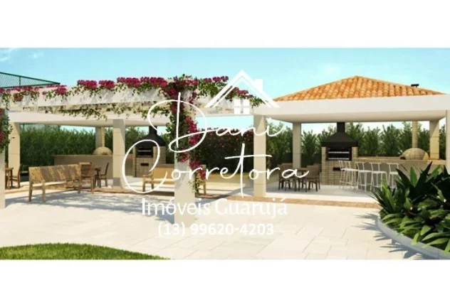 Imagem APARTAMENTO Residencial em GUARUJÁ - SP, JARDIM LAS PALMAS