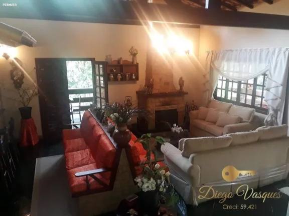 Imagem Casa para Venda em Teresópolis / RJ no bairro Parque do Imbui