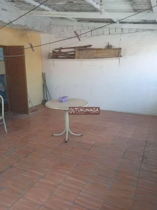 Imagem Sobrado com 4 dormitórios à venda, 140 m² por R$ 500.000 - Jardim Betel - Guarulhos/SP