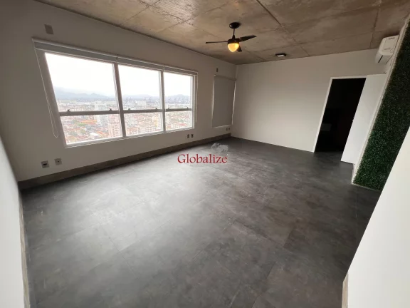 Imagem Apartamento à venda no MaxHaus em Santos por R$ 930 mil