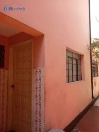 Imagem SOBRADO À VENDA RUDGE RAMOS - SÃO BERNARDO DO CAMPO - SP