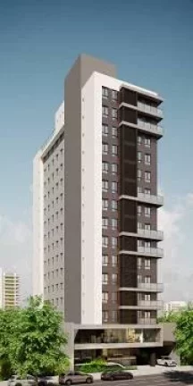 Imagem Apartamento para Venda em Curitiba, Centro, 1 dormitório, 1 banheiro