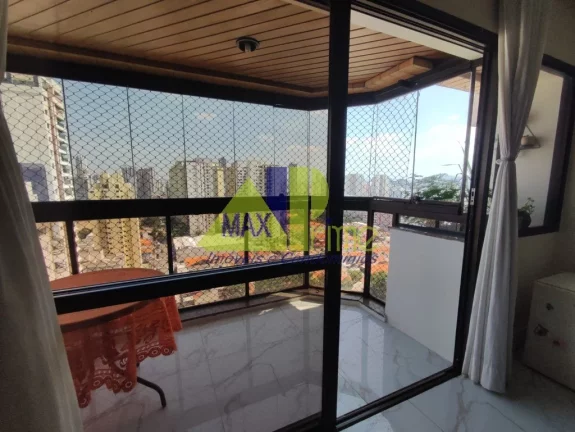 Imagem APARTAMENTO 125M²/03 DORMITÓRIOS/01SUÍTE/CLOSET/SACADA/02 VAGAS