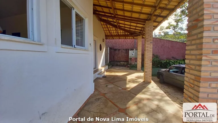 Imagem CASA RESIDENCIAL em NOVA LIMA - MG, LE COTTAGE