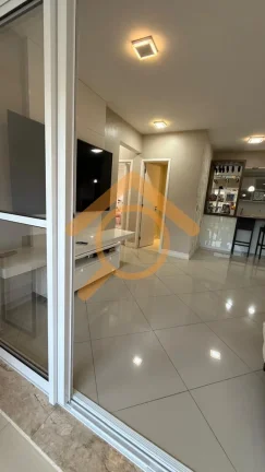 Imagem Venda de Apartamento de 3 Quartos na Guarapiranga - São Paulo-SP: 1 Suíte, 2 Salas, 2 Vagas, 75m² de Área!