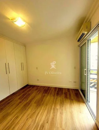 Imagem Apartamento com 3 dormitórios para alugar, 110 m² por R$ 7.144,20/mês - Vila Suzana - São Paulo/SP