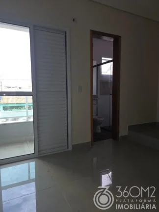Imagem Sobrado para Venda em Santo André / SP no bairro Vila Camilópolis