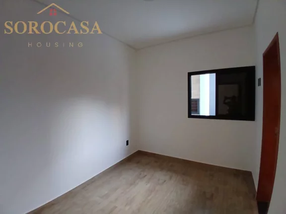 Imagem Casa à Venda - 3 suites - Cond. Helena Maria - Wanel Ville