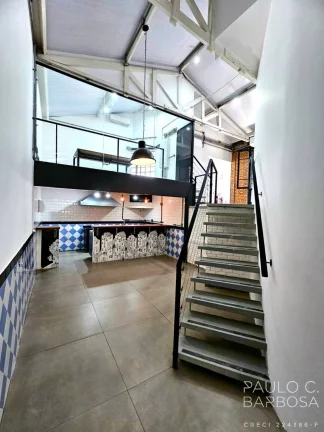 Imagem Loft na Vila - Diferenciado - Muita bossa - 400m² au -