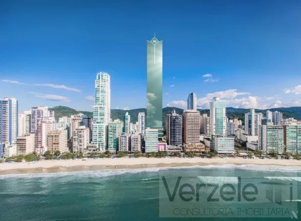 Imagem Frente ao Mar para Venda em Balneário Camboriú / SC no bairro Centro