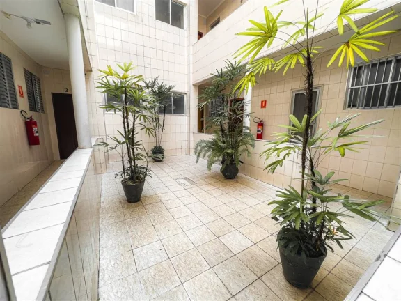 Imagem APARTAMENTO COM 19 m² - FORTE - PRAIA GRANDE SP