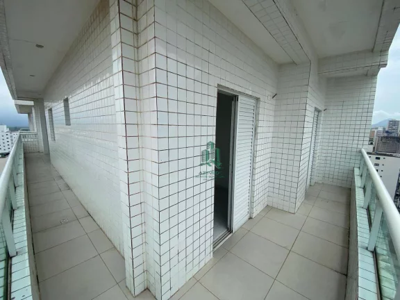 Imagem Apartamento com 3 dormitórios à venda, 94 m² por R$ 660.000,00 - Aviação - Praia Grande/SP
