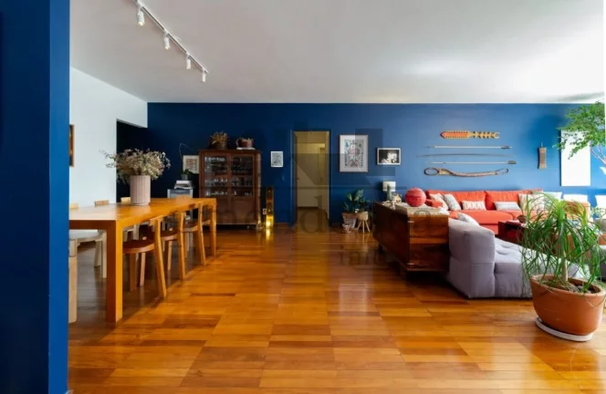 Imagem Jardim Paulista, apto 3 dormts, 1 suite, 2 vagas