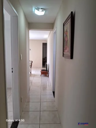 Imagem ALUGO APARTAMENTO MOBILIADO DE 3/4 EM CONDOMÍNIO - SANTA MÔNICA