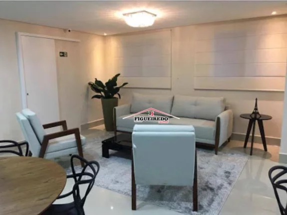 Imagem Apartamento à venda, 77 m² por R$ 680.000,00 - Canto do Forte - Praia Grande/SP