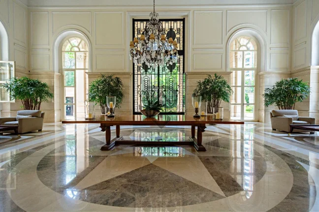 Imagem Apartamento Alto Padrão Chateau Margaux Vila Nova Conceição