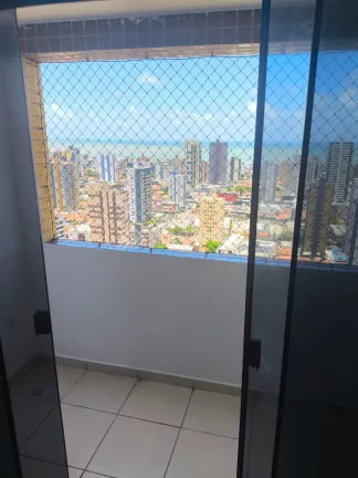 Imagem Apto - 3 Quartos - 1 Suíte - 85 m² - Manaíra, João Pessoa/PB