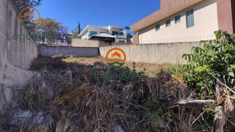 Imagem Terreno à venda, 360 m² por R$ 320.000,00 - Joá - Lagoa Santa/MG