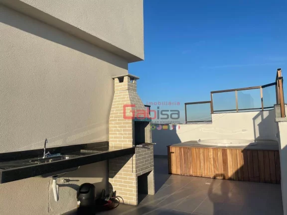 Imagem Cobertura com 3 dormitórios à venda, 143 m² por R$ 760.000,00 - Nova São Pedro - São Pedro da Aldeia/RJ